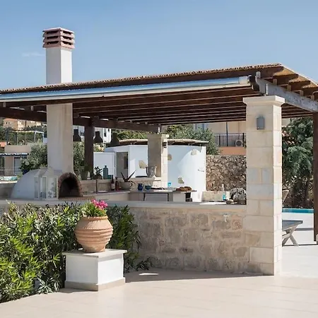 Wonderful Melodie Villa Plaka (Apokoronas)