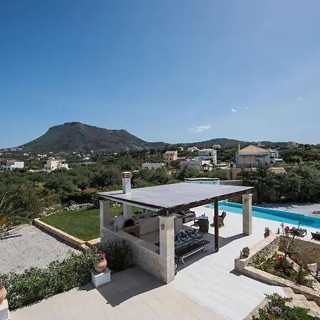 Wonderful Melodie Villa Plaka (Apokoronas)