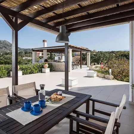 Villa Wonderful Melodie Plaka (Apokoronas)