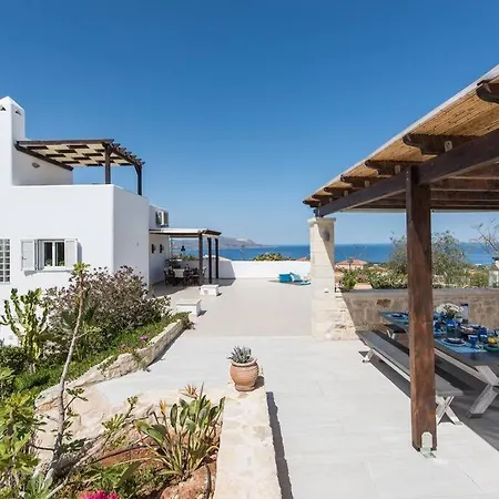 Villa Wonderful Melodie Plaka (Apokoronas)